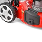 Corta Relva Gasolina HECHT 546 BSW Briggs&Stratton C/Triturador - Corta Relva Gasolina HECHT 546 BSW Briggs&Stratton C/Triturador 